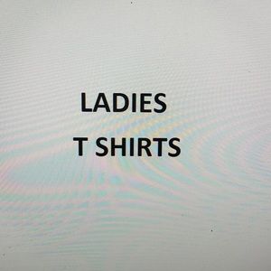 T shirts